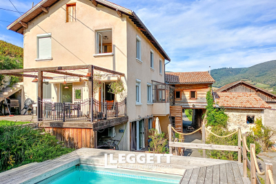 Maison à vendre à ST DIDIER SUR BEAUJEU L-Arsenal-Nord - 13 pièces - 350 m² 