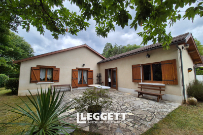 Maison &agrave; vendre &agrave; PERIGUEUX Puyrousseau, Les Vergnes, Le Toulon - 7 pi&egrave;ces - 110 m&sup2; 