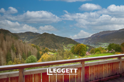 Appartement à vendre à ST-JEAN-DE-SIXT  - 4 pièces - 140 m² 