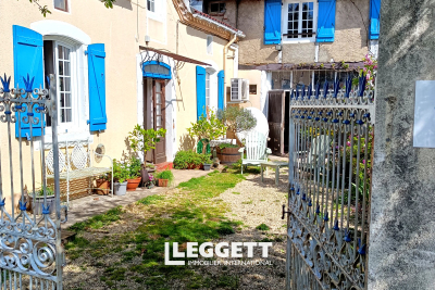 Maison &agrave; vendre &agrave; VIELLA  - 10 pi&egrave;ces - 255 m&sup2; 