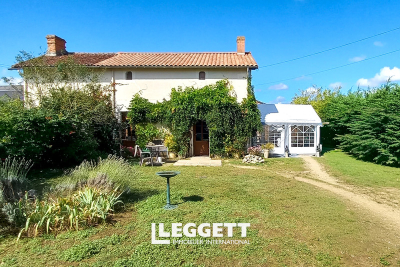 Maison à vendre à GUESNES  - 4 pièces - 89 m² 