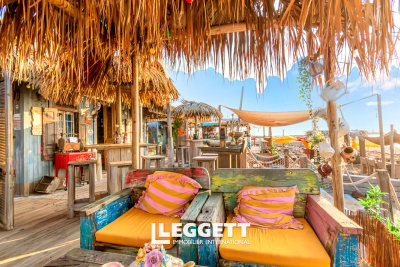 Commerce &agrave; vendre &agrave; AGDE Cazouls-d'Hérault  - 130 m&sup2; 