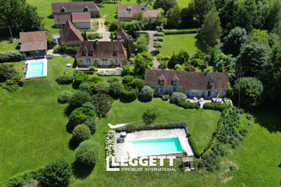 Maison à vendre villa vue halles 4