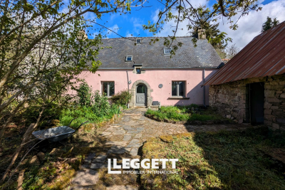 Maison à vendre à GOURIN  - 7 pièces - 91 m² 