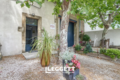 Maison à vendre maison avec jardin gare 14 