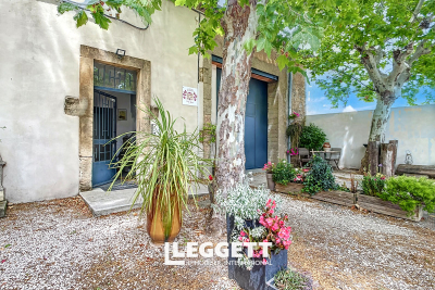 Maison &agrave; vendre &agrave; LÉZIGNAN-CORBIÈRES Leucate - 14 pi&egrave;ces - 440 m&sup2; 