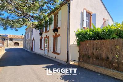 Maison à vendre à MAILHAC  - 6 pièces - 144 m² 