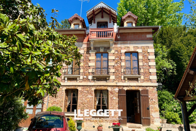 Maison à vendre à YERRES  - 7 pièces - 204 m² 