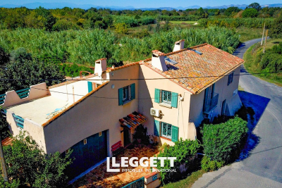 Maison à vendre à VILLELONGUE DE LA SALANQUE Peripherie - 7 pièces - 180 m² 