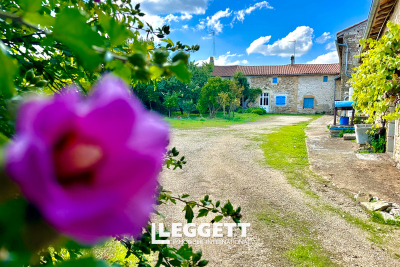 Maison à vendre loger saint jean ruelle