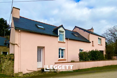 Maison à vendre à PLÉMET  - 5 pièces - 92 m² 