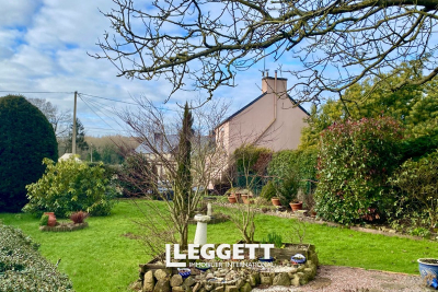 Maison &agrave; vendre &agrave; PLÉMET Saint-Connan - 5 pi&egrave;ces - 92 m&sup2; 