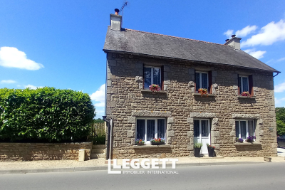 Maison à vendre à LE MENE Corlay - 4 pièces - 98 m² 