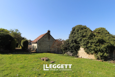 Maison à vendre à YZEURES SUR CREUSE  - 5 pièces - 109 m² 