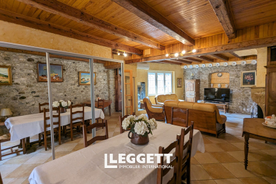 Maison à vendre à immobilier CHAVANAY  - 9 pièces - 199 m² 