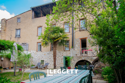 Maison à vendre à RIVEL  - 12 pièces - 360 m² 