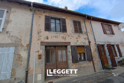 Maison à vendre à AUZANCES  - 4 pièces - 85 m² 