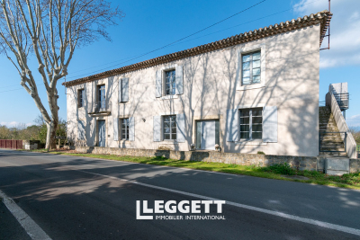 Appartement &agrave; vendre &agrave; OLONZAC Cazouls-d'Hérault - 10 pi&egrave;ces - 239 m&sup2; 
