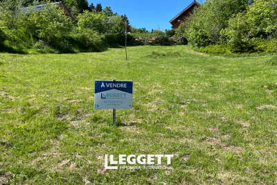 terrain à vendre à LES DESERTS   - 815 m² 