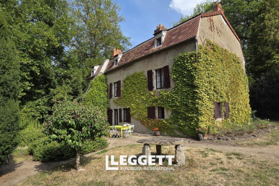 Bien à vendre maison calme j moulin
