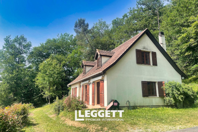 Maison à vendre à ST PARDOUX LA RIVIERE  - 5 pièces - 145 m² 