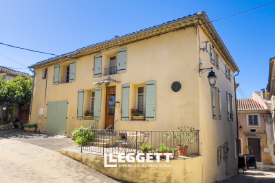 Maison à vendre à SABLET Sainte-Cécile-les-Vignes - 6 pièces - 167 m² 