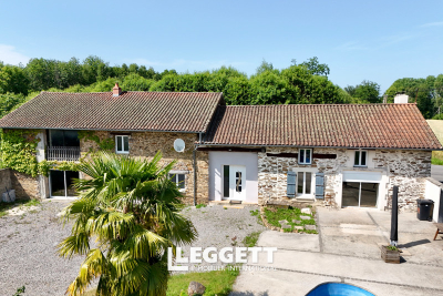 Maison à vendre villa moderne vue