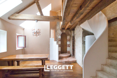 Maison à vendre tour