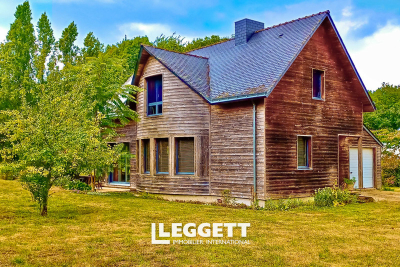 Maison à vendre villa en bois port 