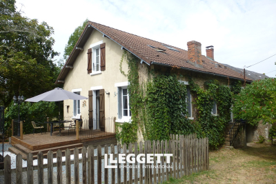 Maison à vendre à COLONDANNES  - 6 pièces - 162 m² 