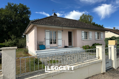 Maison à vendre à SAVIGNAC LEDRIER  - 6 pièces - 88 m² 