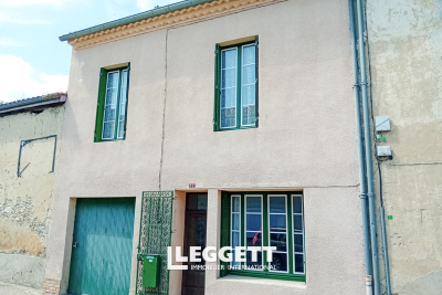 Maison à vendre à SOS  - 6 pièces - 100 m² 