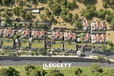 Appartement à vendre à La Turbie  - 2 pièces 52 m² 