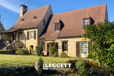 Maison à vendre à COLY-SAINT-AMAND  - 4 pièces - 155 m² 