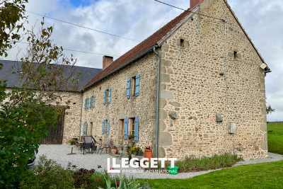 Maison &agrave; vendre &agrave; CRESSAT Chéniers - 6 pi&egrave;ces - 194 m&sup2; 