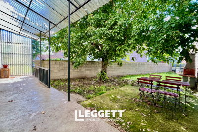 Maison à vendre à MAGNEUX HAUTE RIVE  - 4 pièces - 65 m² 