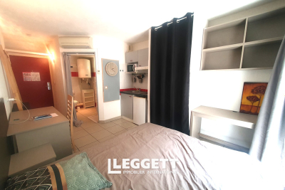 Appartement à vendre à AIX-EN-PROVENCE Ouest - 1 pièces - 18 m² 