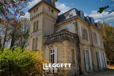 Maison à vendre villa jardin buisson cadouin