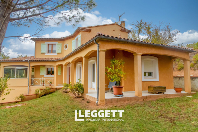 Maison à vendre à QUILLAN  - 7 pièces - 150 m² 