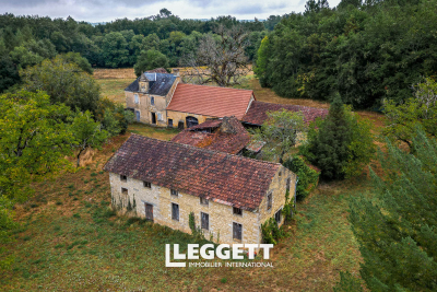 Maison &agrave; vendre &agrave; PAYRIGNAC  - 6 pi&egrave;ces - 135 m&sup2; 