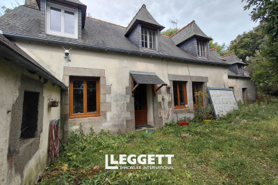 Maison à vendre à PLUDUAL  - 7 pièces - 130 m² 