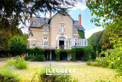 Maison à vendre villa quartier chic ville la grand 