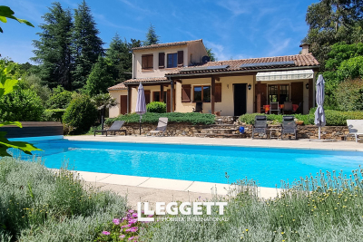 Maison à vendre à OLARGUES  - 4 pièces - 115 m² 