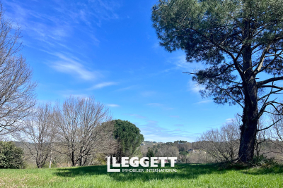 terrain à vendre à MONSEMPRON LIBOS    