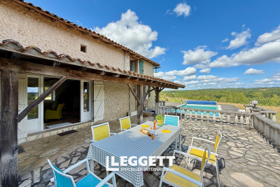 Maison à vendre villa vue 30