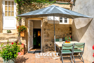 Maison &agrave; vendre &agrave; ROQUEFORT-DES-CORBIÈRES Leucate - 4 pi&egrave;ces - 85 m&sup2; 