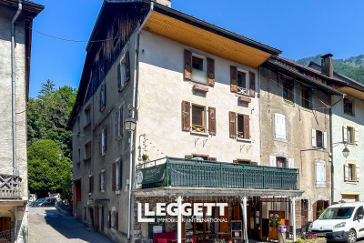 Appartement à vendre à TANINGES  - 3 pièces - 63 m² 