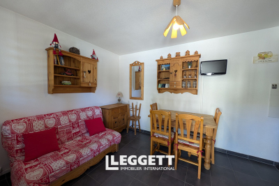 Appartement à vendre à LES DEUX-ALPES  - 2 pièces - 24 m² 