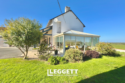 Maison à vendre villa avec vue la plaine 