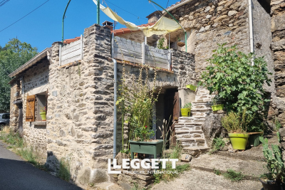 Maison à vendre à ST-VINCENT-D'OLARGUES Nébian - 2 pièces - 40 m² 